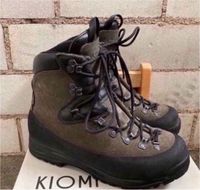 AKU Wanderschuhe Schuhe Bergschuhe GoreTex 40 braun neuwertig Baden-Württemberg - Bad Säckingen Vorschau