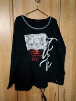 Tredy Sweatshirt dunkelblau, NEU, gr 48/50 Bayern - Pyrbaum Vorschau