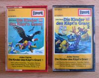 Jules Verne: Die Kinder des Käpt´n Grant, 1 + 2 Teil, EUROPA, alt Nordrhein-Westfalen - Herford Vorschau