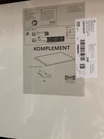 2x Ikea Pax Einlegeboden Komplement 50x35cm Niedersachsen - Göttingen Vorschau