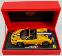 *SUCHE* Ferrari 458 Speciale Aperta 1:18 BBR P18102 Bayern - Schweitenkirchen Vorschau