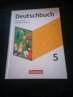 Schulbuch Deutschbuch G9 Klasse 5 Wuppertal - Langerfeld-Beyenburg Vorschau