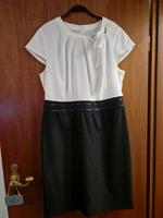 s.Oliver Kostüm Kleid & Blazer schwarz/weiß Bayern - Rimpar Vorschau