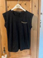Shirt, Sommer , Gr. XS , schwarz, Glitzer Rheinland-Pfalz - Asbach Vorschau