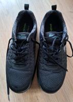Skechers Schuhe Herren Grösse 46 Schwarz Bayern - Naila Vorschau