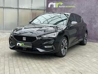 Seat Leon 2.0 TDI DSG FR Pano RFK LED Assist Virtual Thüringen - Eisenach Vorschau