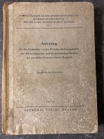 Akademie Verlag Berlin (1953) Wetterdienst DDR Berlin - Schöneberg Vorschau