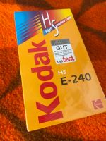 Kodak HS E-240 Vhs-Kassette OVP Neu Bayern - Barbing Vorschau