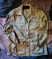 Gr. 36/S Leichte Jacke mit floralem Muster Wandsbek - Hamburg Rahlstedt Vorschau