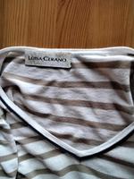 Pullover Luisa Cerano Gr 38 weiß beige Thüringen - Meiningen Vorschau