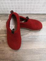 Giesswein Vent Schuhe Slipper Wolle Gr. 39 Berlin - Mitte Vorschau