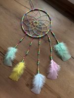 Traumfänger Dreamcatcher bunt Kinderzimmer blau gelb pink grün Nordrhein-Westfalen - Herten Vorschau