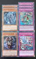 Yu-Gi-Oh "1€ - Labyrinth" DE Sammelkarten Yugioh Niedersachsen - Seevetal Vorschau