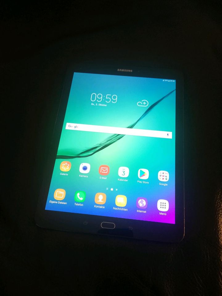 Samsung Galaxy Tab S2 - 9,7 Zoll, 32GB, WLAN+LTE - TOP! in Heimsheim