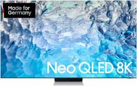 Samsung GQ65QN900BT 163 cm (65"), 8K, Neo QLED-TV edelstahl / G Hannover - Nord Vorschau