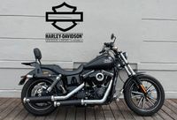 Harley-Davidson Dyna Street Bob Special 103 FXDBC, Penzl Auspuff Sachsen - Radebeul Vorschau