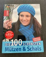 Buch „Die 100 schönsten Mützen und Schals, Häkeln und Stricken Thüringen - Görkwitz Vorschau