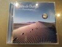 CD Chris de Burgh - Footsteps Bad Zwischenahn - Ofen Vorschau