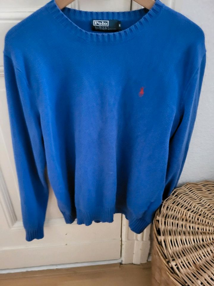 Polo Ralph Lauren Pullover Strick M Herren in Berlin