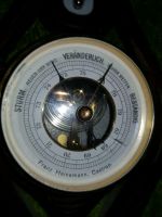 Barometer Franz Heinemann Nordrhein-Westfalen - Allagen Vorschau