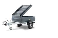 New RETRO LED-Edition bis 1000kg DDR Anhänger Dachträger Camping Sachsen-Anhalt - Aken Vorschau