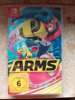 Arms Nintendo switch Bayern - Aichach Vorschau