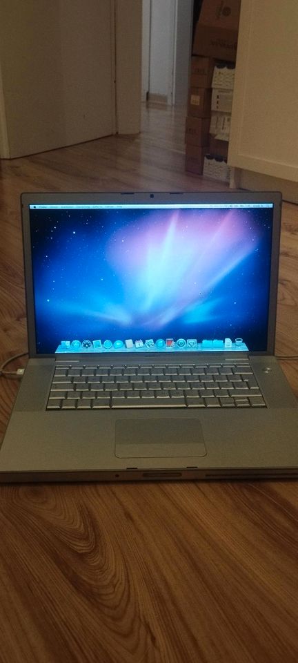 Apple MacBook Pro A1211 2006 15" in Augsburg
