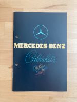 Mercedes Benz Broschüre Cabriolets 1935 - 1940 Baden-Württemberg - Aach Vorschau