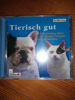 CD Tierisch gut-Geschichten über die besten Freunde des Menschen Hessen - Ginsheim-Gustavsburg Vorschau