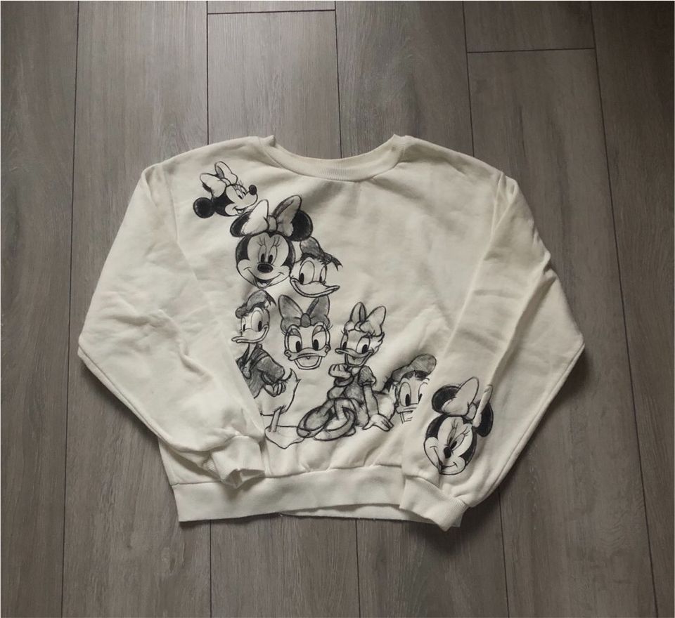 Mickey Mouse Pullover in Seevetal