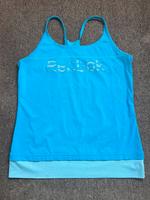 Sport Fitness Gym Top used Look Reebok blau 38/M Bayern - Diedorf Vorschau