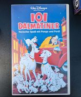 VHS Kassette 101 Dalmatiner Kreis Ostholstein - Scharbeutz Vorschau