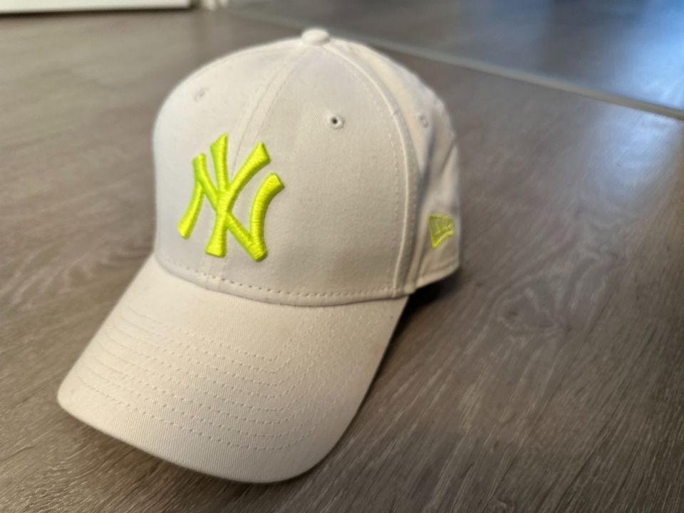 New York Yankees Cap Neu in Dortmund