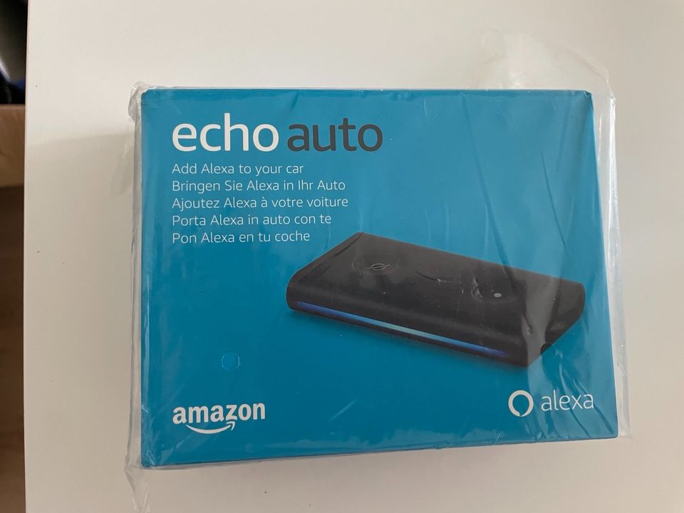 Echo auto Amazon Alexa in Berlin