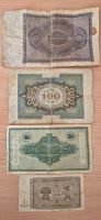 Geldscheine und Münzen zu verkaufen. Sachsen - Coswig Vorschau