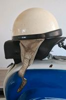 antiker Motorradhelm Römer Gr.59 Herzogtum Lauenburg - Sandesneben Vorschau