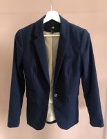 Blazer navi blau H&M dunkel blau Veste Neu 39,95€ Bayern - Hersbruck Vorschau