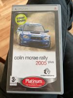 Colin mcrae rally 2005 plus PSP Stuttgart - Bad Cannstatt Vorschau
