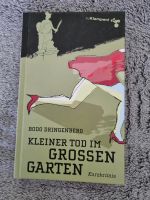 Kleiner Tod im Großen Garten: Kurzkrimis von Dringenberg... | Buc Niedersachsen - Lehrte Vorschau