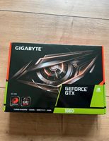 Grafikkarte GigaByte- GeForce GTX 1660w Hessen - Knüllwald Vorschau