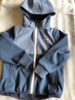 Windbreaker Softshell Jacke H&M gr. 116 blau Wandsbek - Hamburg Rahlstedt Vorschau