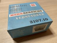 Mehrbereichsverstärker/ Verstärker 3107.10 • mit Netzteil 7003.10 Bayern - Ering Vorschau