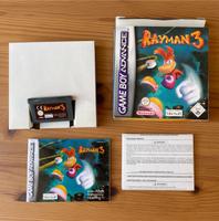 Rayman 3 Nintendo Gameboy Advance OVP Nürnberg (Mittelfr) - Südstadt Vorschau