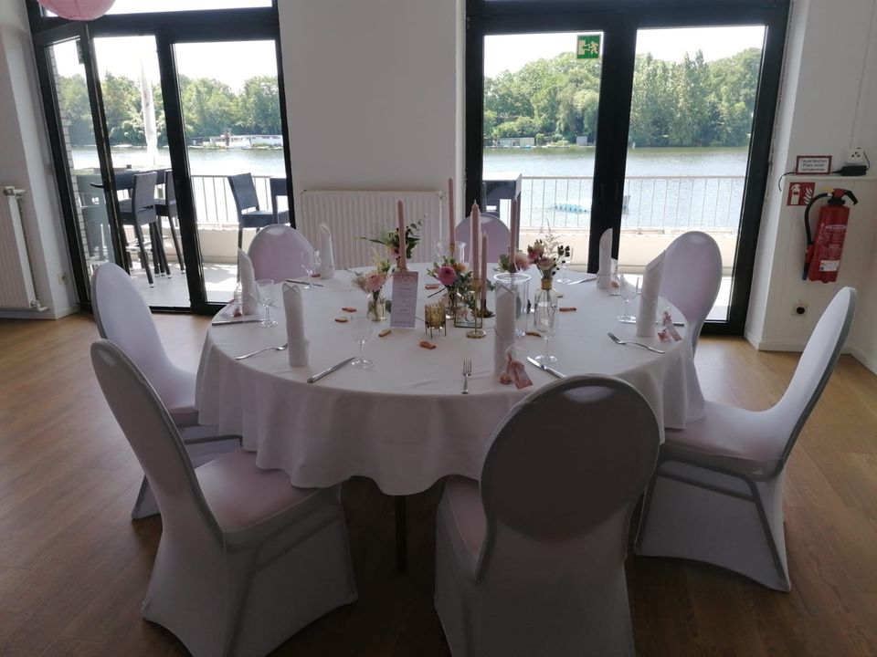 Saal, Raum, Feier, Geburtstagsfeier, Hochzeit, Kommunion, Taufe in Duisburg