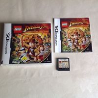 Nintendo DS Lego Indiana Jones Modul mit OVP und Anleitung Rheinland-Pfalz - Asbach Vorschau