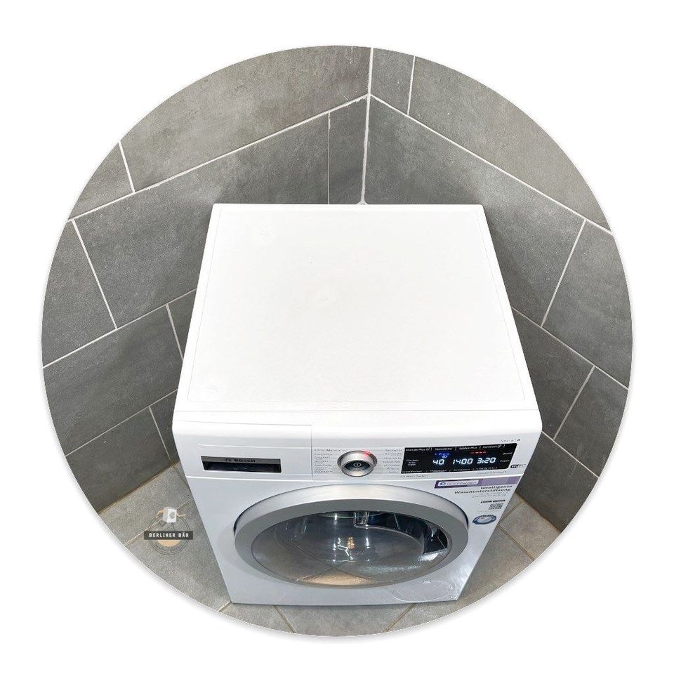 9 kg Waschmaschine Bosch Serie 8 WAV28M40 /1 Jahr Garantie! in Berlin -  Spandau | Waschmaschine & Trockner gebraucht kaufen | eBay Kleinanzeigen  ist jetzt Kleinanzeigen