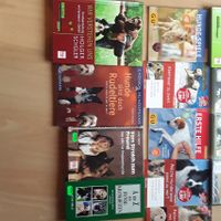 2 Holger Schüler Bücher u. 2 DVds plus andere 8 Bücher u. 1 DVD Bayern - Freystadt Vorschau