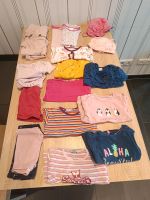 Mädchen Bekleidung Bekleidungspaket Größe 74 80 86 Nordrhein-Westfalen - Steinfurt Vorschau