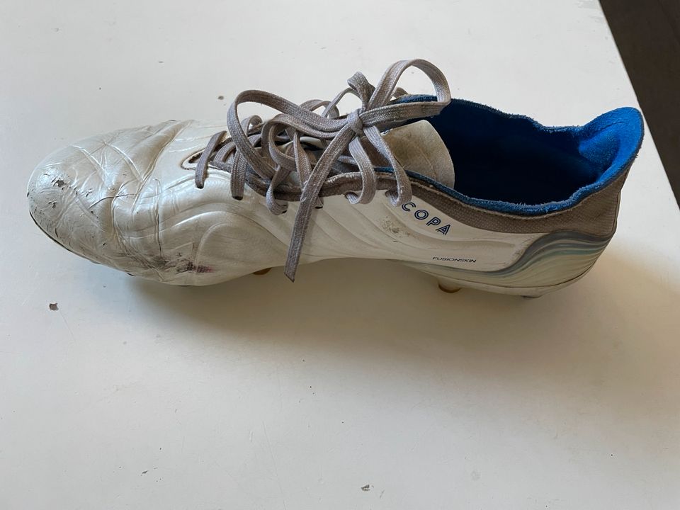 Fußballschuhe Adidas copa sense 21.1 SG Stollen Gr. 44 in Rheinstetten