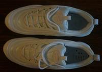 NIKE WMNS W AIR MAX 97 NEU Gr.: 40,5 WHITE / WHITE-PURE PLATINUM Hessen - Hasselroth Vorschau